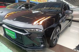 领克03 2023款 1.5TD DCT劲Plus