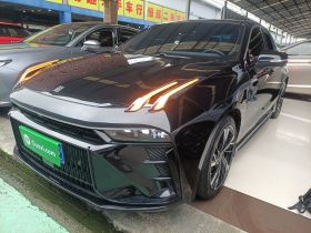 领克03 2023款 1.5TD DCT劲Plus