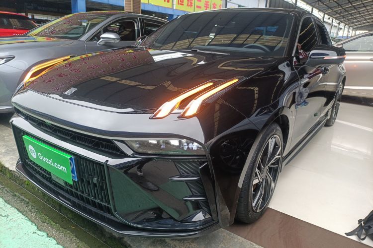 领克03 2023款 1.5TD DCT劲Plus车身外观1