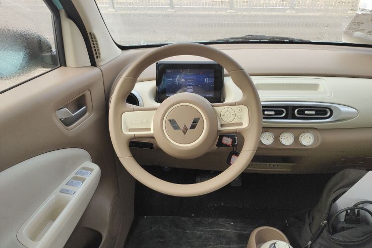 五菱汽车 宏光MINIEV 2025款 四门版 进阶款局部细节13