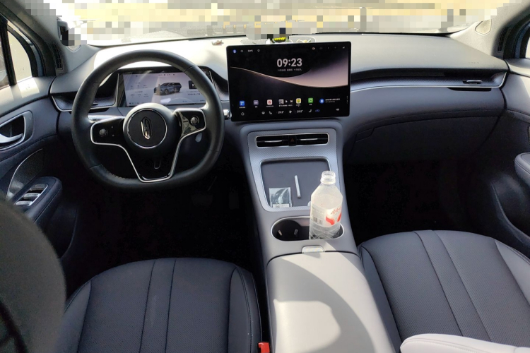 鸿蒙智行 尚界H5 2025款 纯电 Pro 长续航中控内饰12