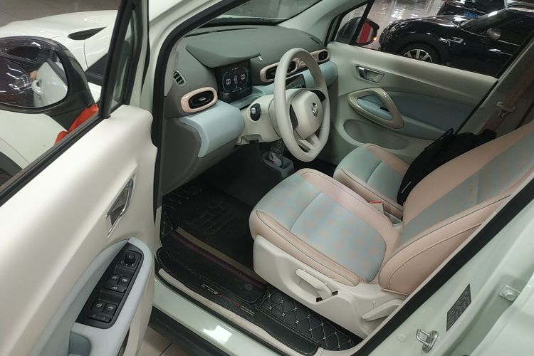 零跑汽车 零跑T03 2024款 403舒享版中控内饰20