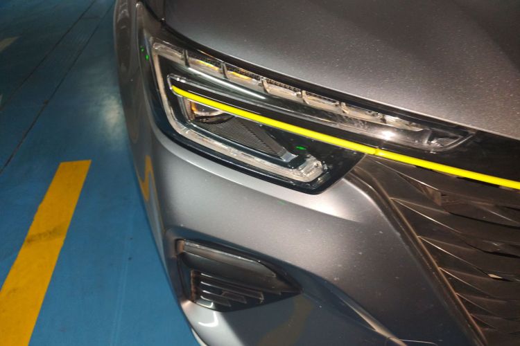 荣威RX5 2020款 PLUS 300TGI 自动Ali国潮旗舰版车身外观8