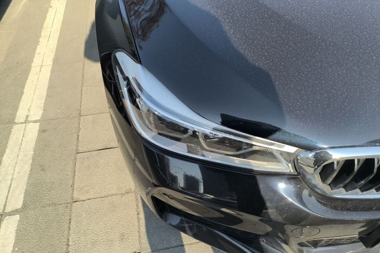 宝马6系GT 2020款 630i M运动大旅行家版车身外观8