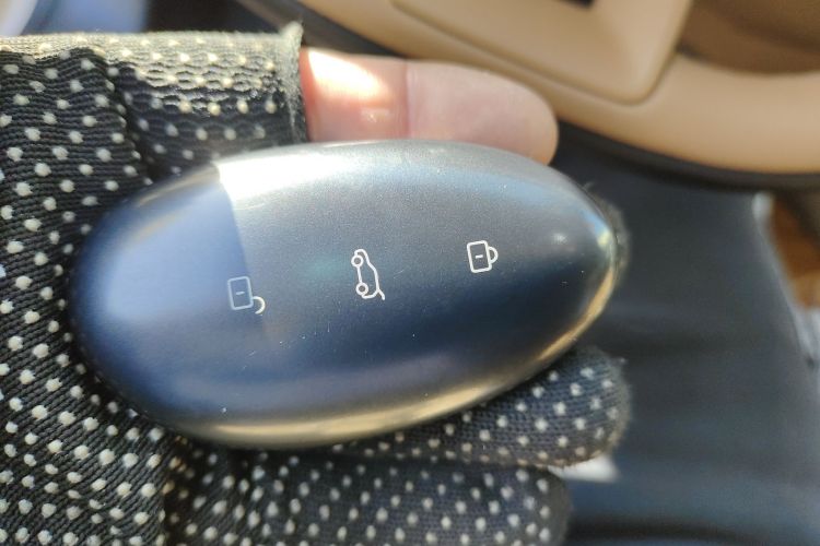 飞凡汽车 飞凡F7 2023款 进阶版中控内饰11