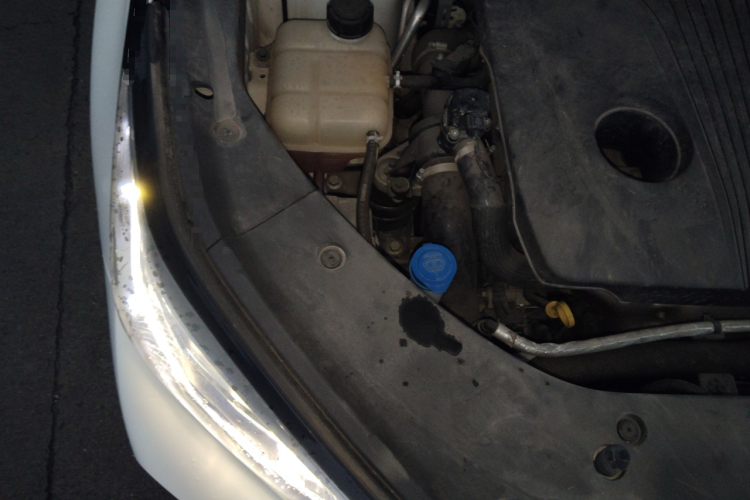 长安CS75 PLUS 2021款 2.0T 自动领航型局部细节9006