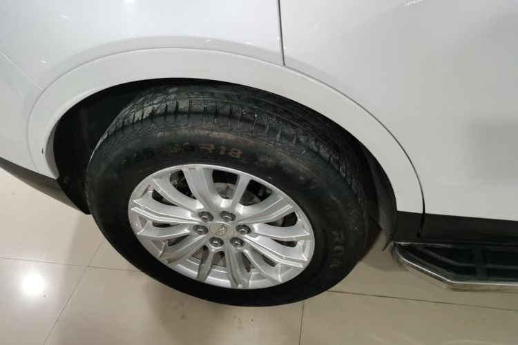 凯迪拉克XT5 2018款 25T 技术型车身外观6008