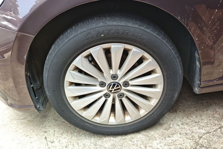 大众 朗逸 2021款 280TSI DSG舒适版车身外观6007