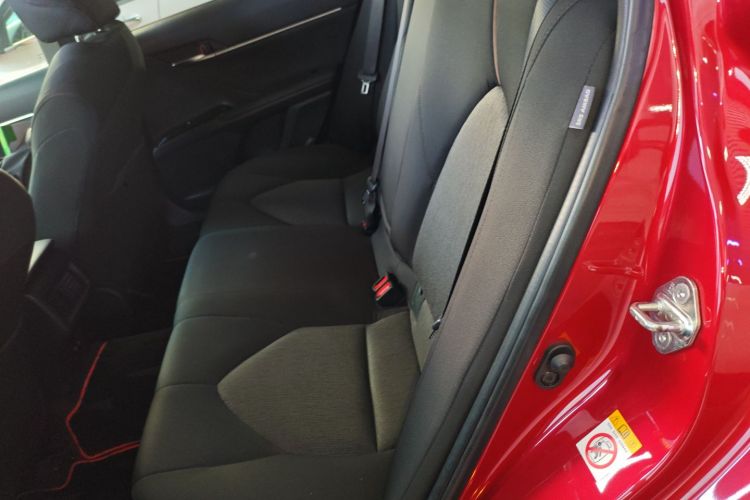 丰田 凯美瑞 2018款 2.0S 锋尚版中控内饰21