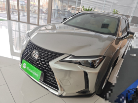 雷克萨斯UX 2022款 260h 探·趣版