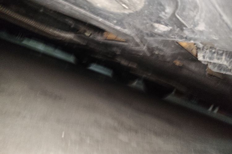 MINI 2016款 2.0T COOPER S 先锋派 五门版局部细节9002