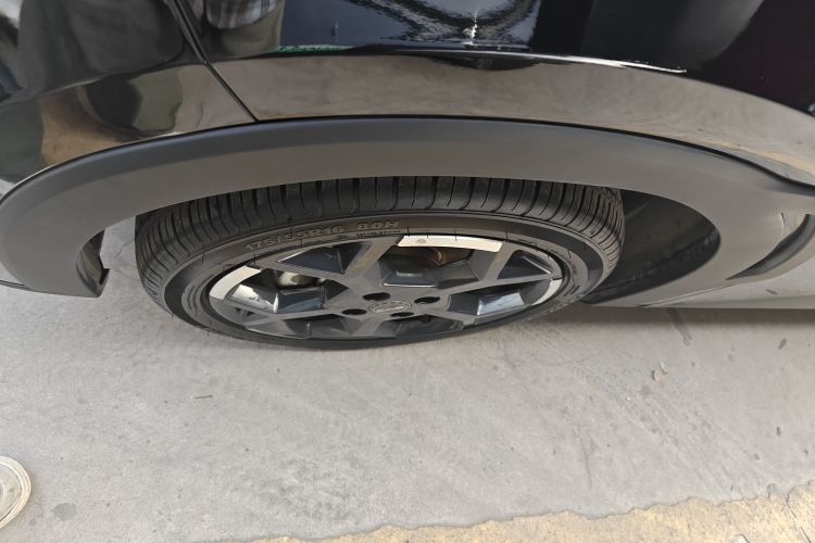 比亚迪 海鸥 2025款 405km 飞翔版车身外观6007