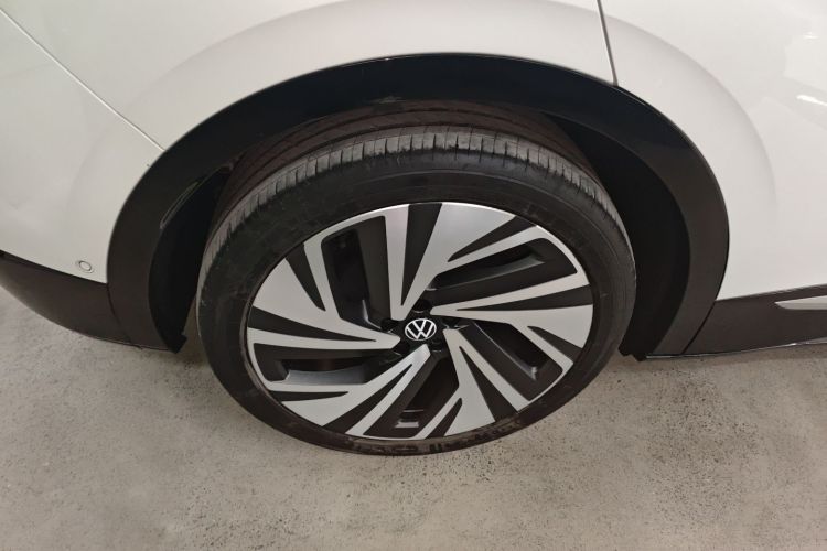 大众 ID.4 CROZZ 2024款 PRIME车身外观6008