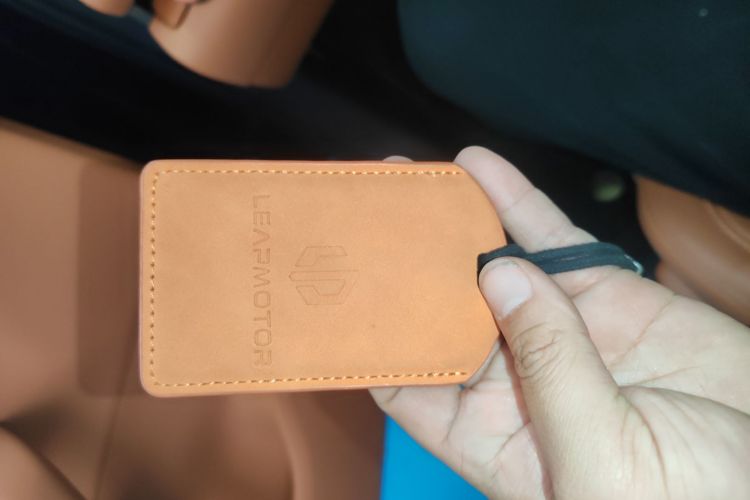 零跑汽车 零跑C10 2026款 605悦享版中控内饰7001