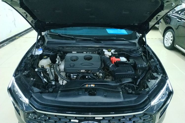 福特 蒙迪欧 2023款 EcoBoost 180 舒雅型局部细节24