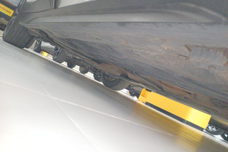 宝马X1 2021款 改款 sDrive20Li 时尚型局部细节9001