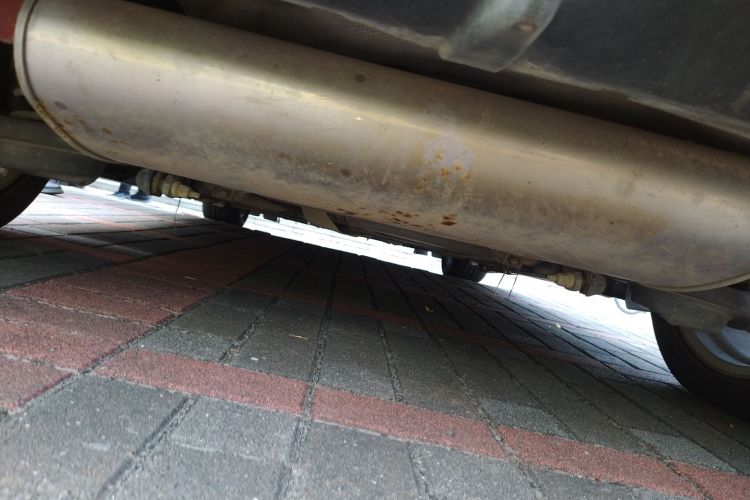 福特 福克斯 2017款 两厢 EcoBoost 180 自动运动型局部细节9009