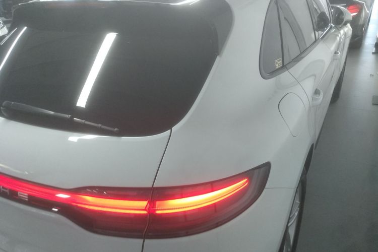 保时捷 2022款 Macan 2.0T车身外观7