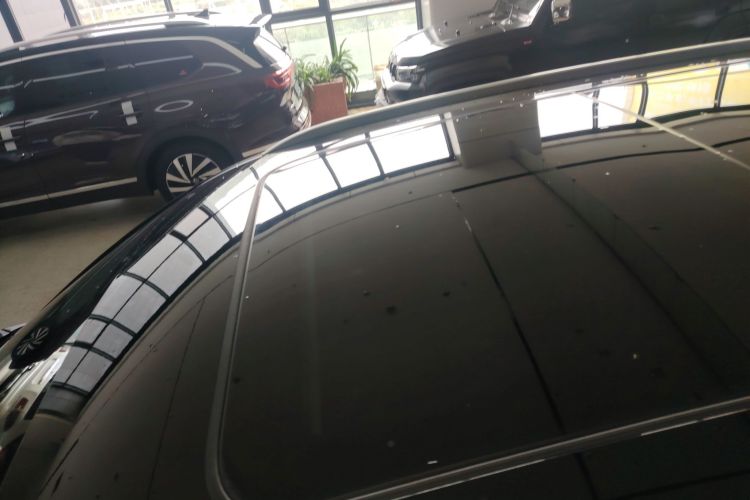 红旗HS7 PHEV 2024款 2.0T PHEV 四驱旗畅版 6座局部细节57