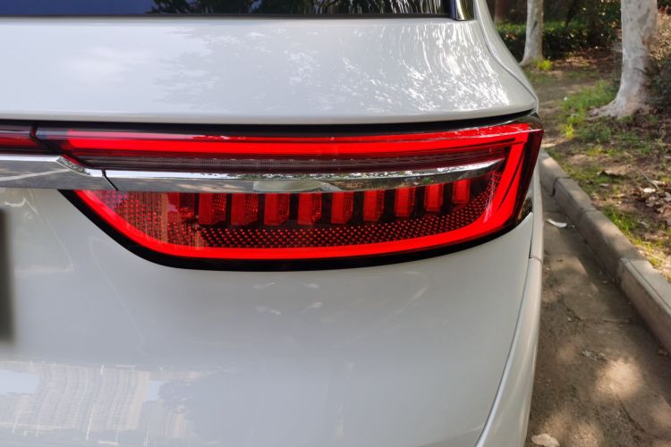 捷途X90 2024款 1.6T DCT 麒麟版 7座车身外观6006