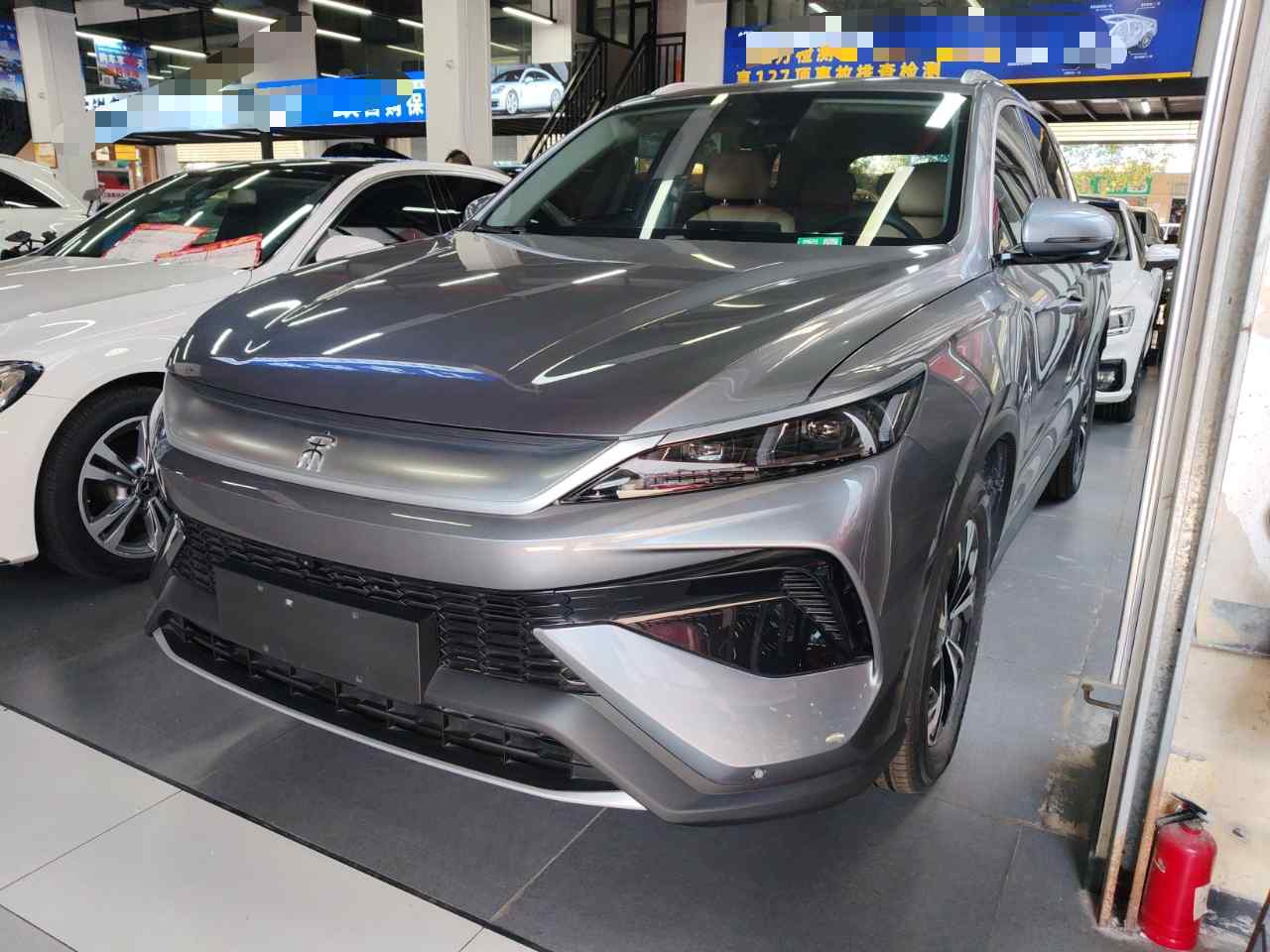 比亚迪 宋Pro新能源 2025款 第二代 DM-i 75KM领先型(2)