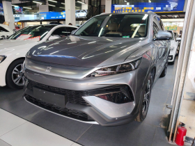 比亚迪 宋Pro新能源 2025款 第二代 DM-i 75KM领先型