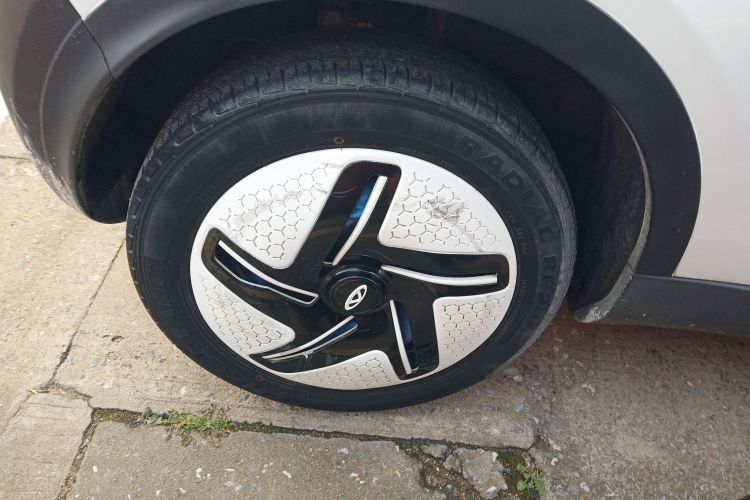 奇瑞 小蚂蚁 2024款 251km 热爱版车身外观6008