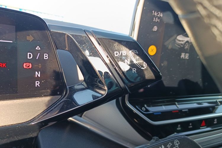 大众 ID.4 CROZZ 2022款 高性能PRIME版局部细节18