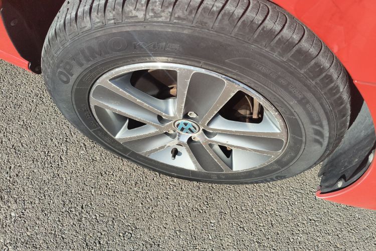 大众 Polo 2014款 1.4L 手动风尚版车身外观10