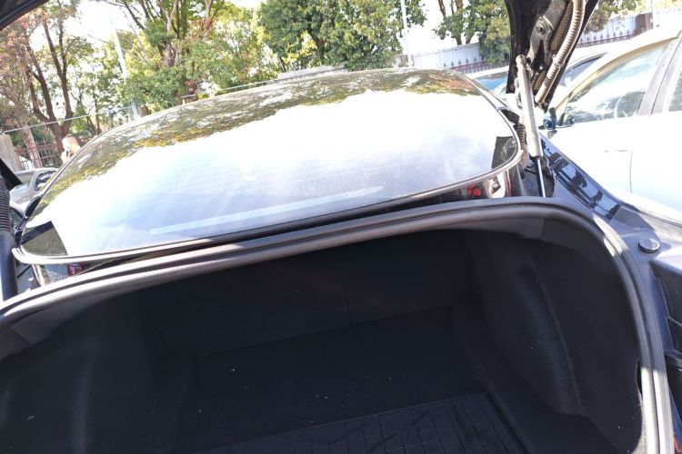 特斯拉 Model 3 2021款 改款 标准续航后驱升级版 3D1机舱底盘23