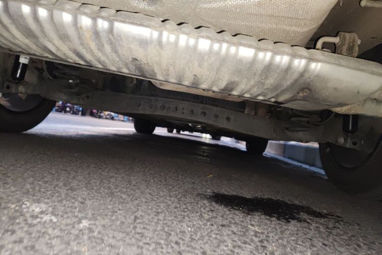 名爵 MG5天蝎座 2022款 1.5T Trophy运动旗舰版局部细节9009