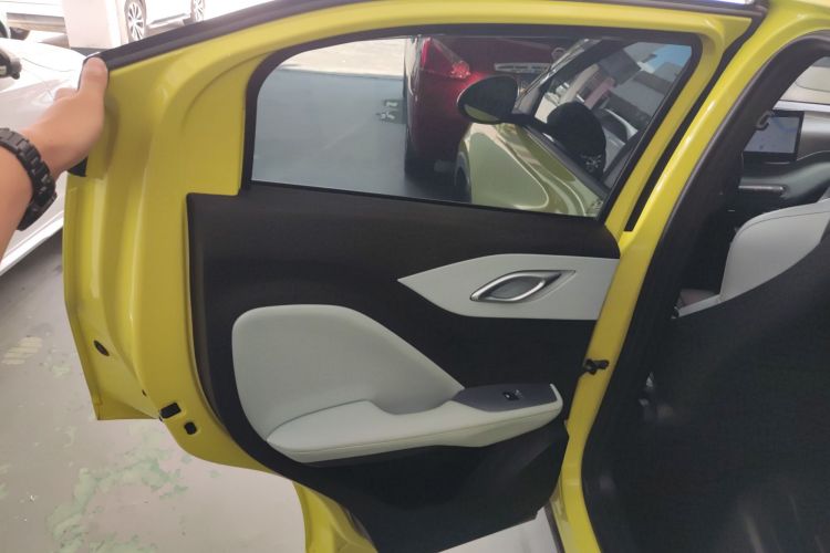 比亚迪 海鸥 2023款 活力版中控内饰7008