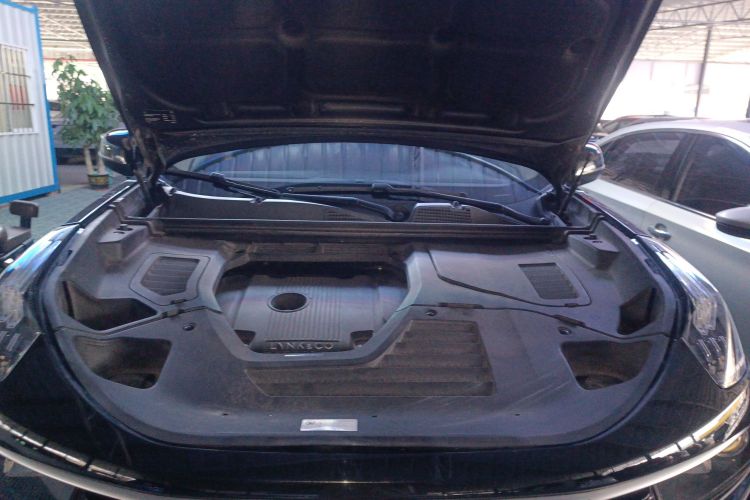 领克01 2019款 2.0T 两驱型Pro版 国VI局部细节24