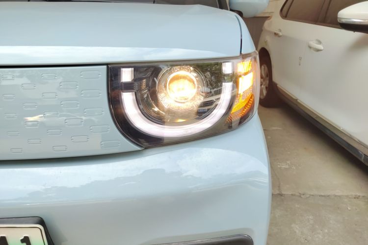 奇瑞新能源 QQ冰淇淋 2022款 170km 圣代 磷酸铁锂局部细节36