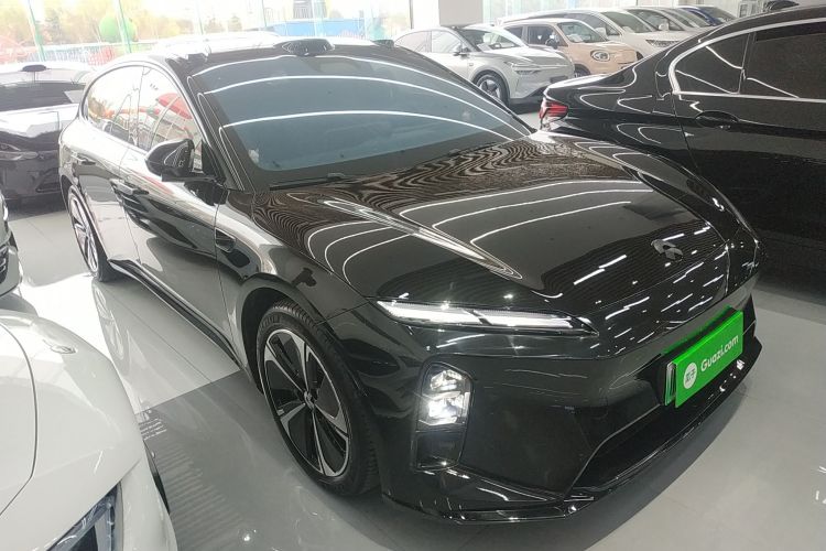 蔚来ET5T 2025款 75kWh Touring车身外观6002