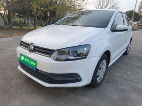 大众 Polo 2014款 1.4L 手动风尚版