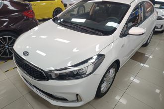 起亚K3 2016款 1.6L 自动天窗版