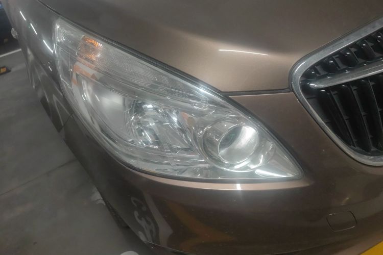 别克GL8 2018款 28T 豪华型 国VI车身外观8