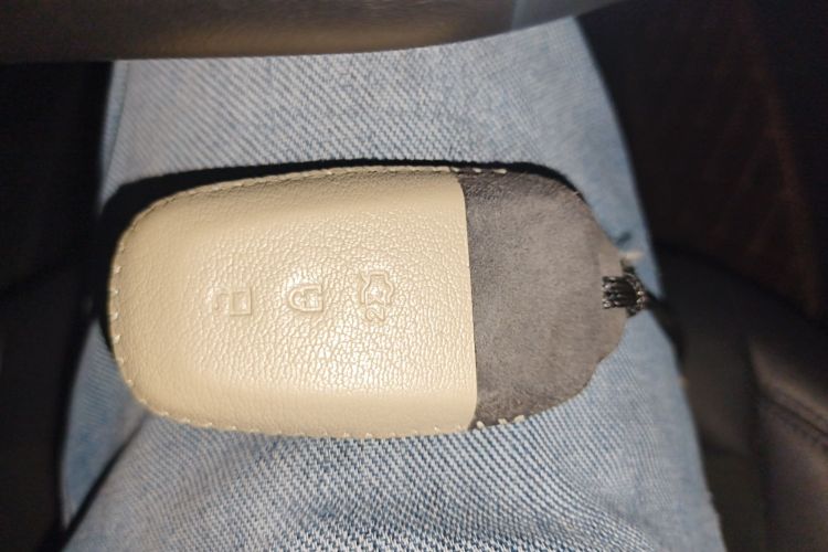 福特 蒙迪欧 2022款 EcoBoost 245 至尊型中控内饰11