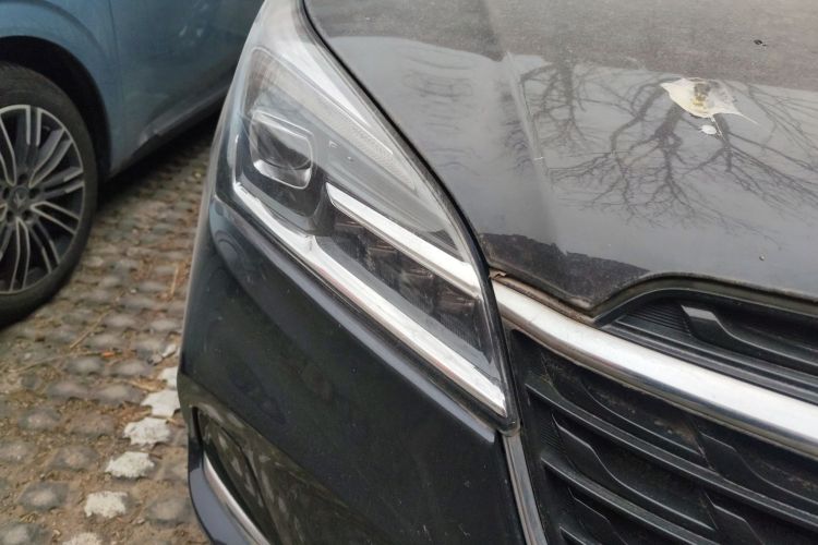 别克 昂科威 2021款 532T 两驱精英型车身外观8