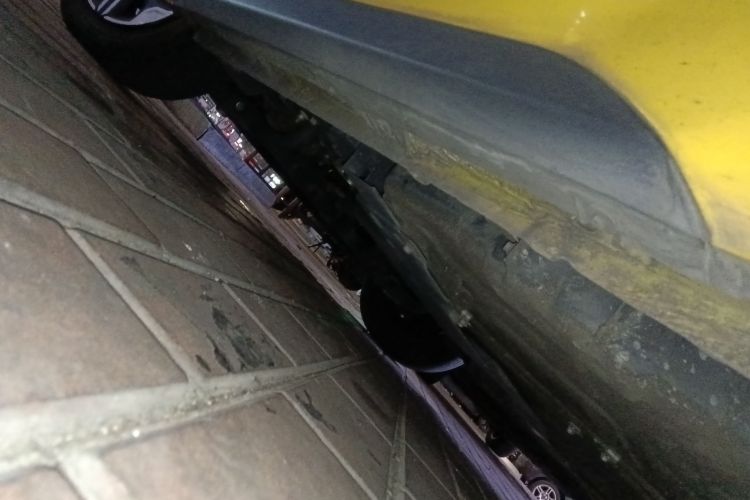 五菱汽车 五菱NanoEV 2021款 玩乐款-高功率版局部细节9003