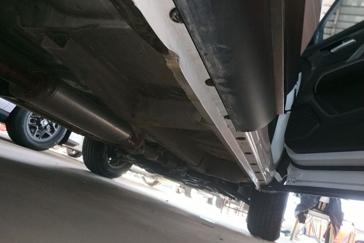 哈弗H6 2023款 国潮版 1.5T 自动都市版局部细节9001