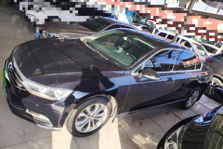 大众 迈腾 2019款 330TSI DSG 豪华型 国VI车身外观4