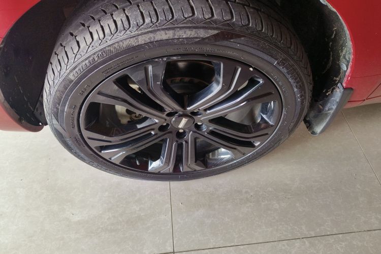 魏牌 VV5 2017款 2.0T 旗舰型车身外观6007