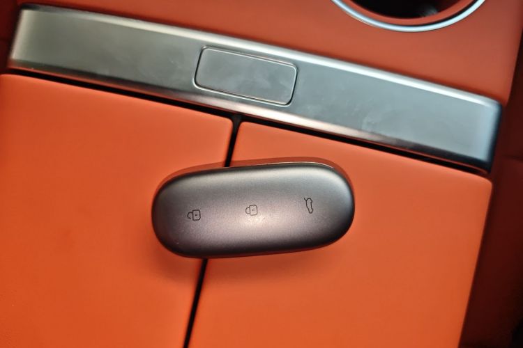 理想汽车 理想L7 2024款 MAX中控内饰11