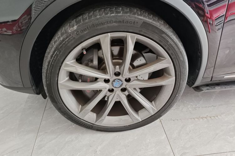 比亚迪 唐新能源 2018款 DM 2.0T 全时四驱智联创领型 5座 国V车身外观6007