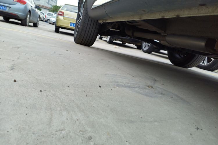 哈弗H6 2021款 国潮版 1.5T 自动都市版局部细节9001