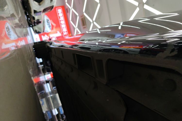 零跑汽车 零跑B01 2025款 550悦享版局部细节9001