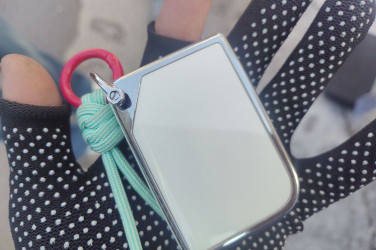 领克07 2024款 EM-P 126长续航 Halo中控内饰11