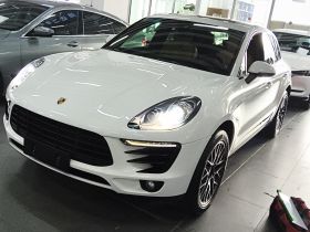 保时捷 2017款  Macan 2.0T